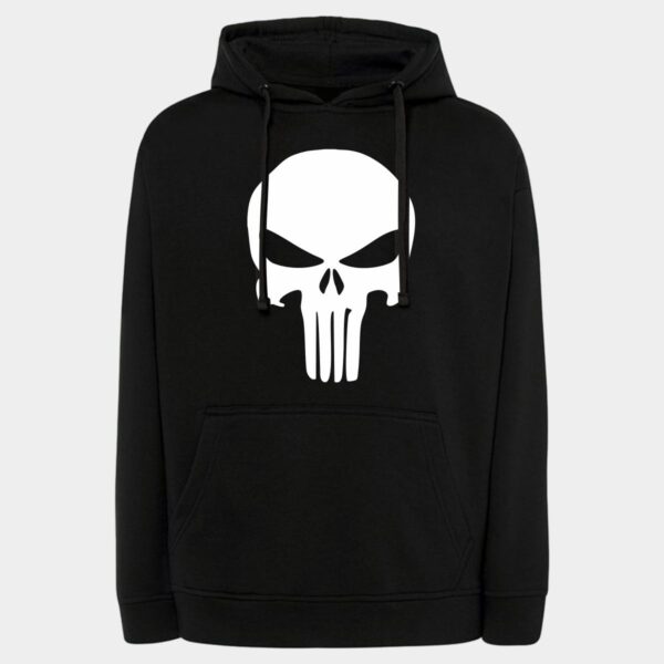Punisher bluza z kapturem