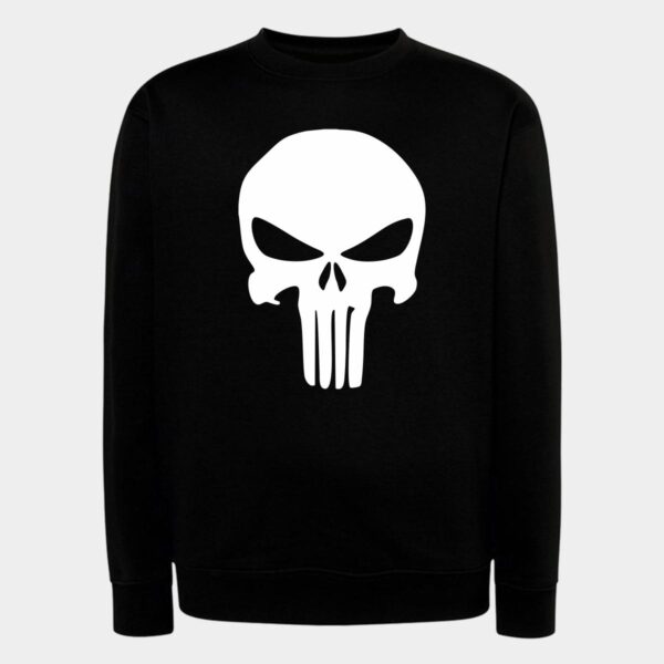 Bluza z nadrukiem Punisher