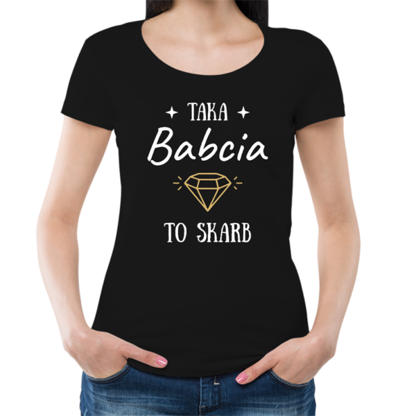 Taka babcia to skarb