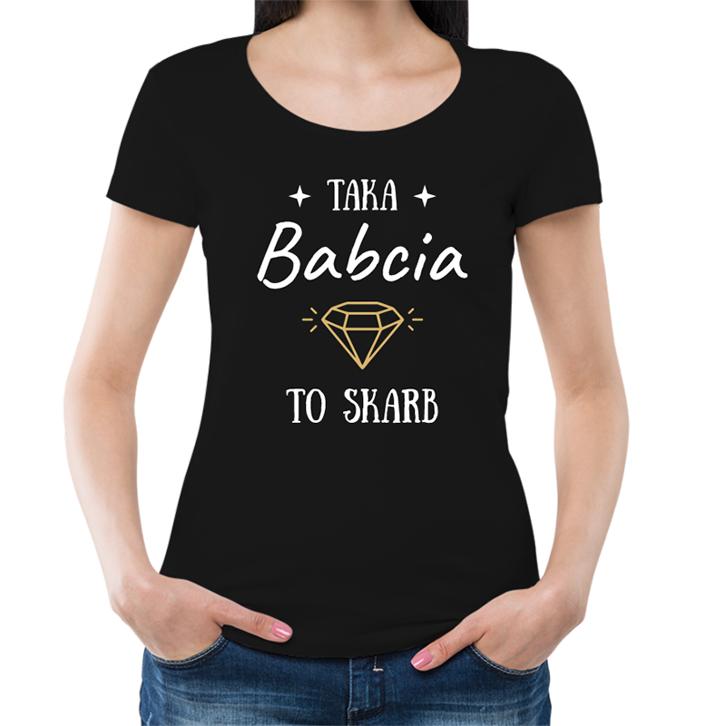 Taka babcia to skarb