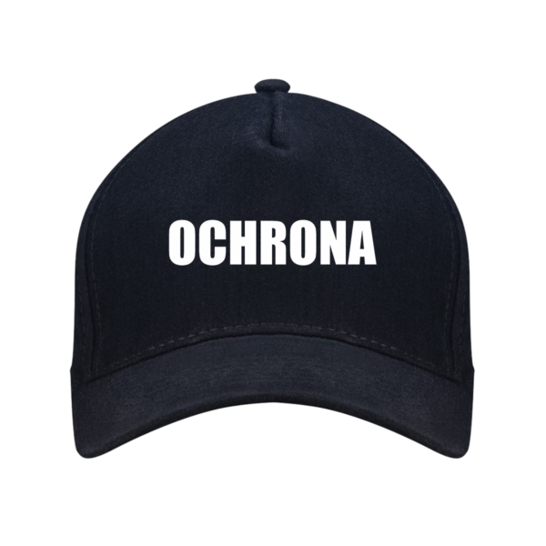 Czapka Ochrona 5 panelowa