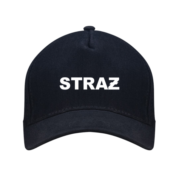 Czapka Straż 5 panelowa