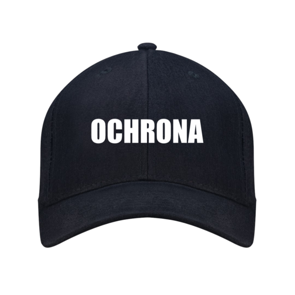 Czapka Ochrona 6 panelowa