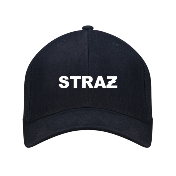 Czapka Straż 6 panelowa