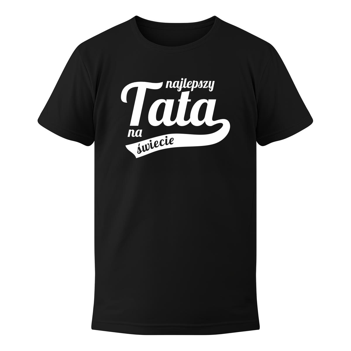 Koszulka dla Taty na Dzień Ojca - obrazek 2