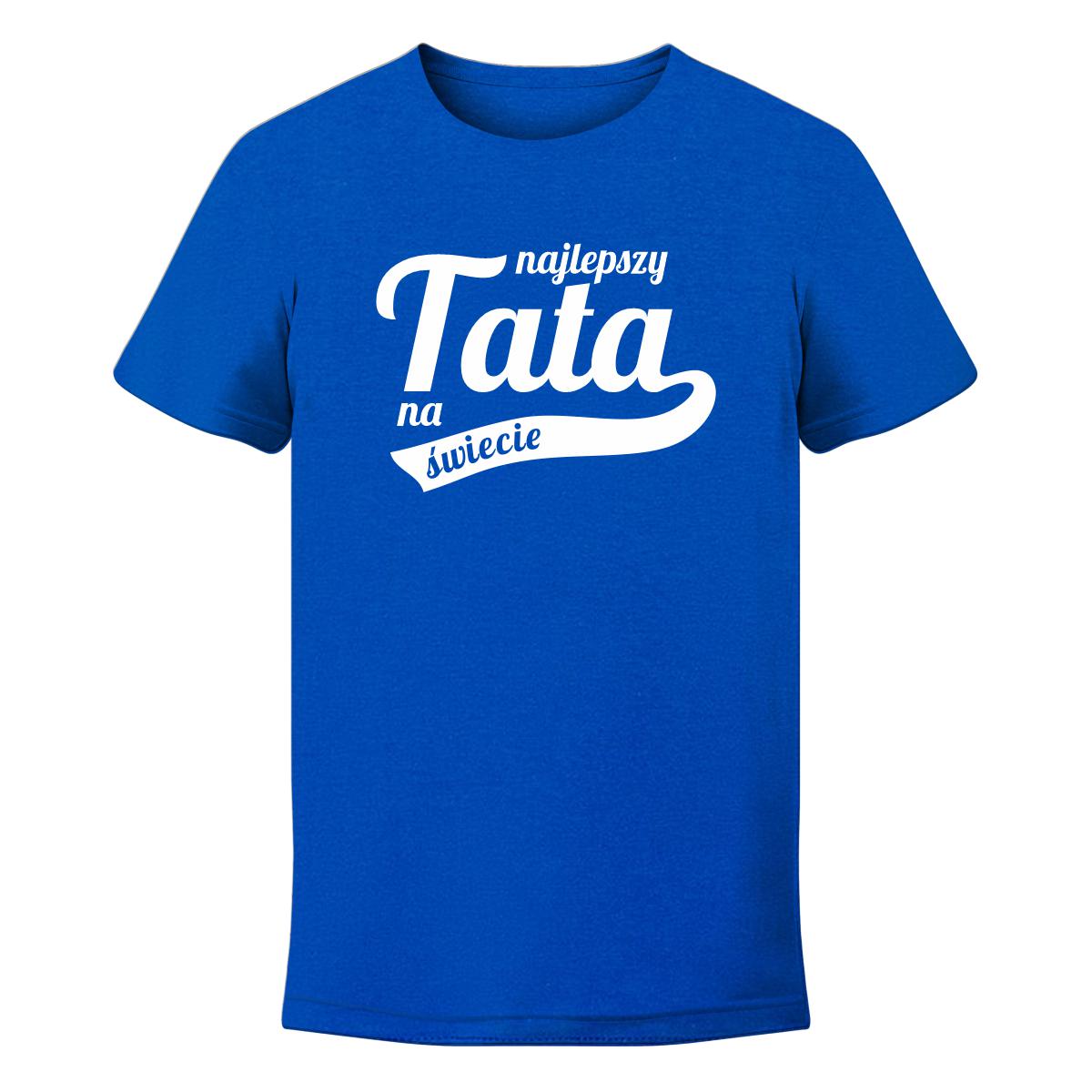 Koszulka dla Taty na Dzień Ojca - obrazek 3