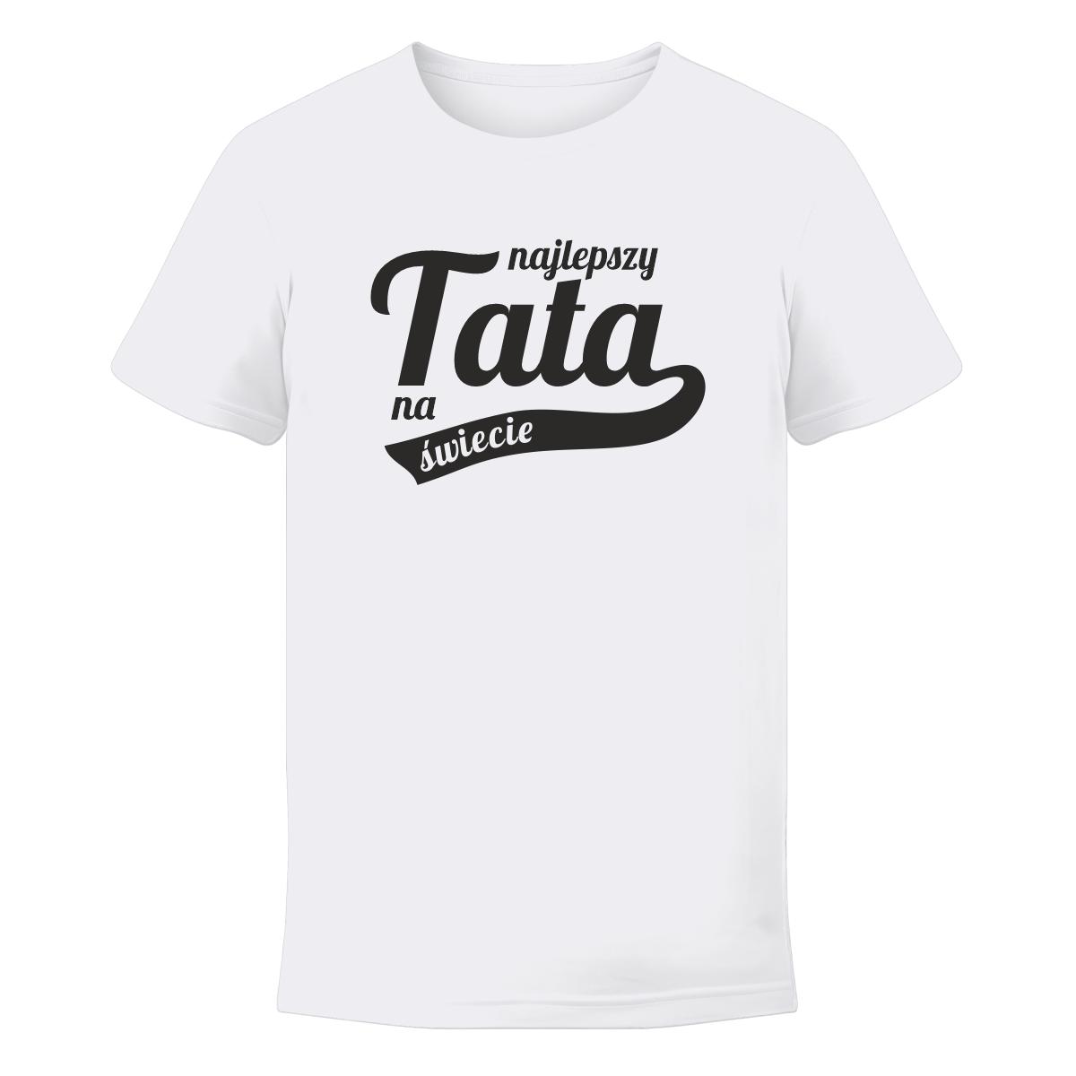 Koszulka dla Taty na Dzień Ojca - obrazek 5
