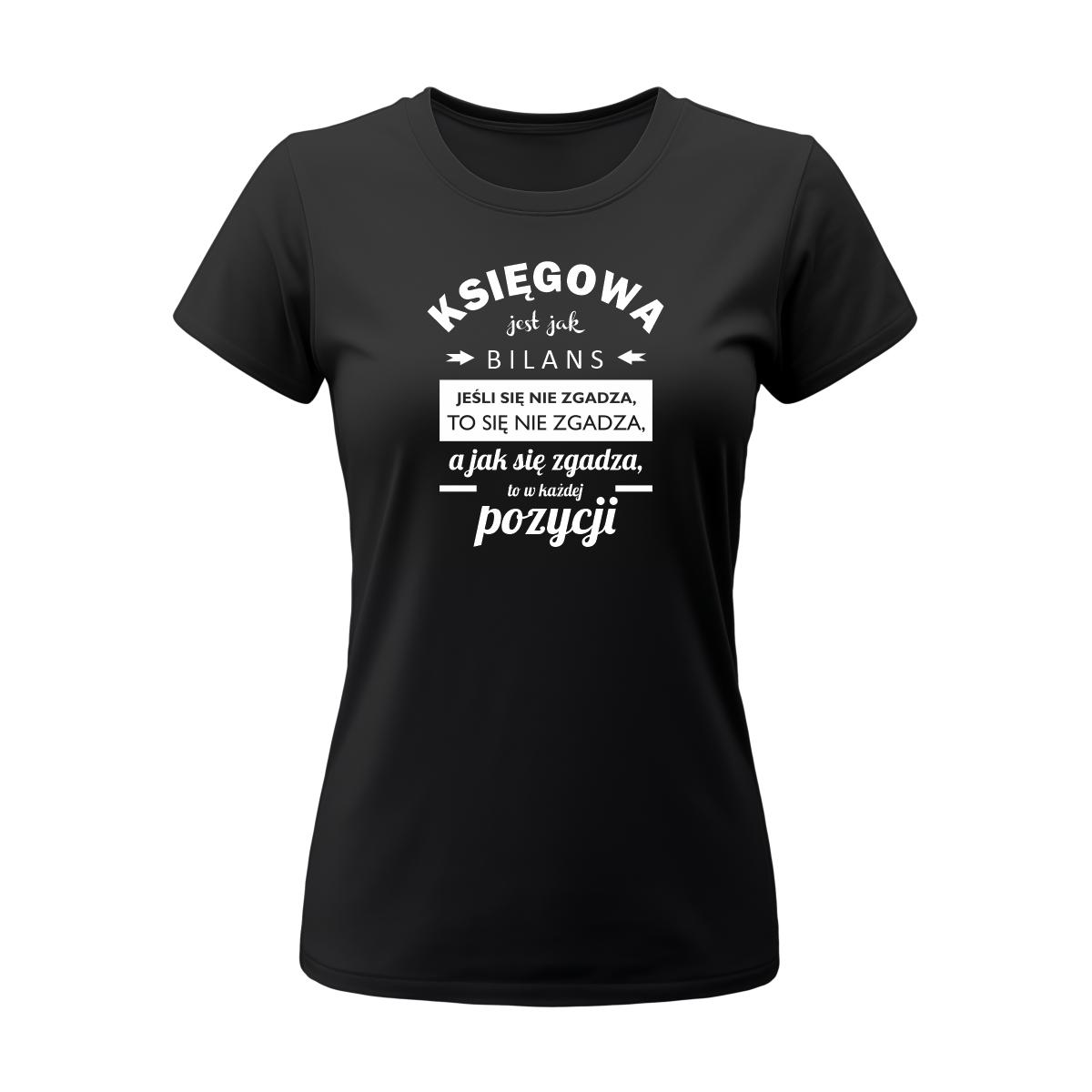 Księgowa jest jak bilans - obrazek 5