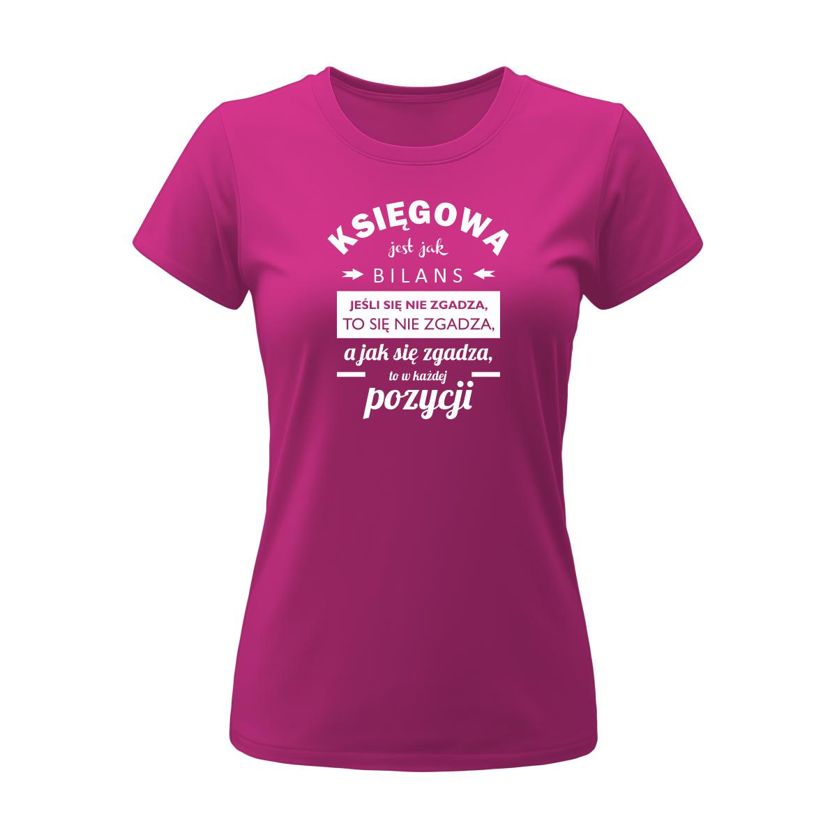 Księgowa jest jak bilans - obrazek 4