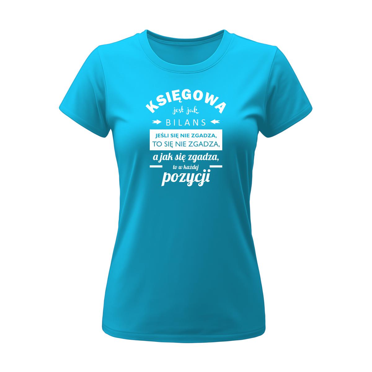 Księgowa jest jak bilans - obrazek 3