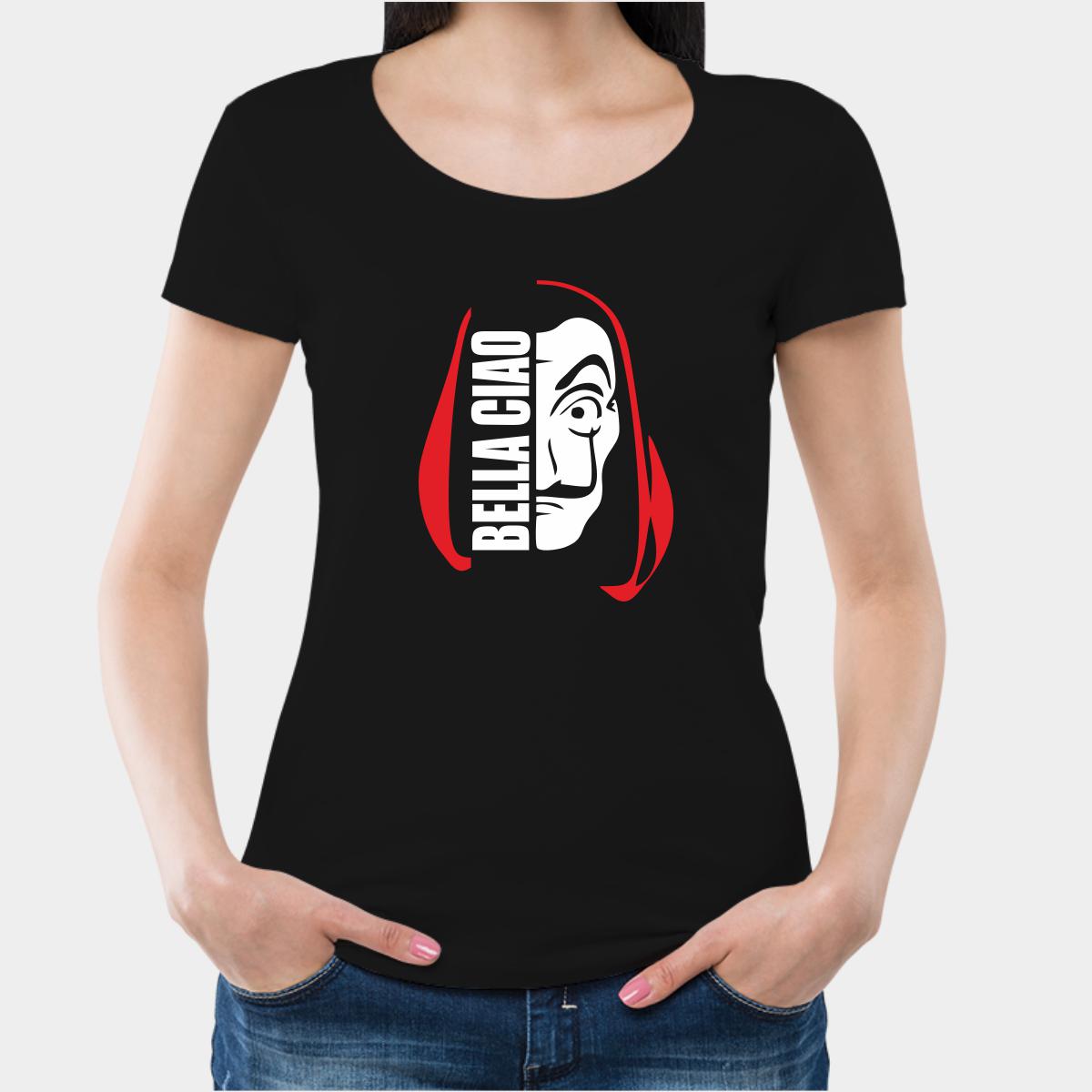 Bella Ciao Koszulka damska