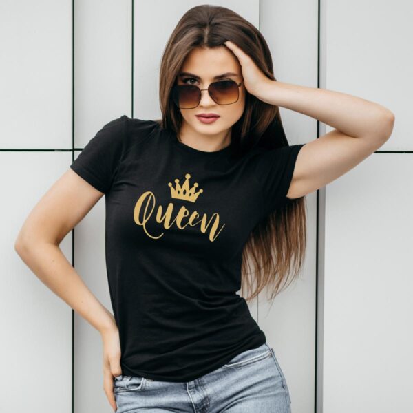 Koszulka damska Queen