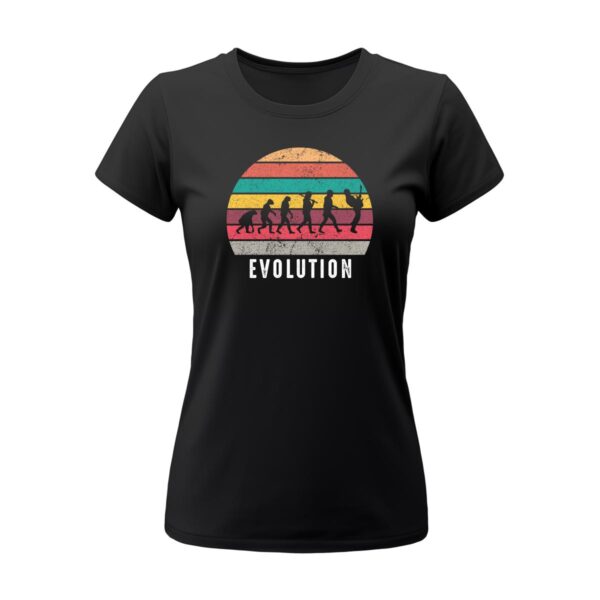 Koszulka damska Evolution