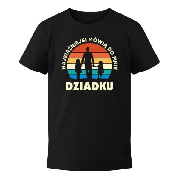 Najważniejsi mówią do mnie Dziadku