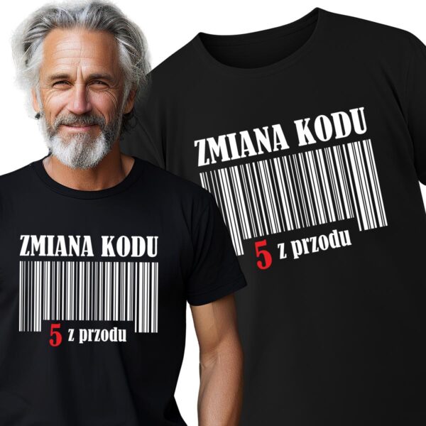 Zmiana Kodu Na 5 Z Przodu