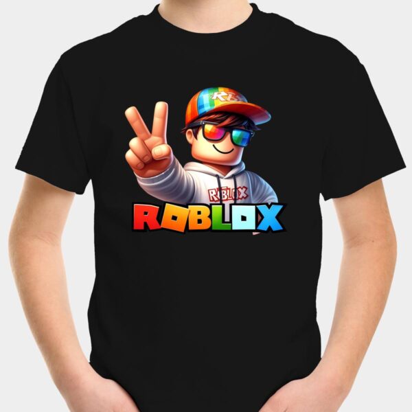 Koszulka Roblox