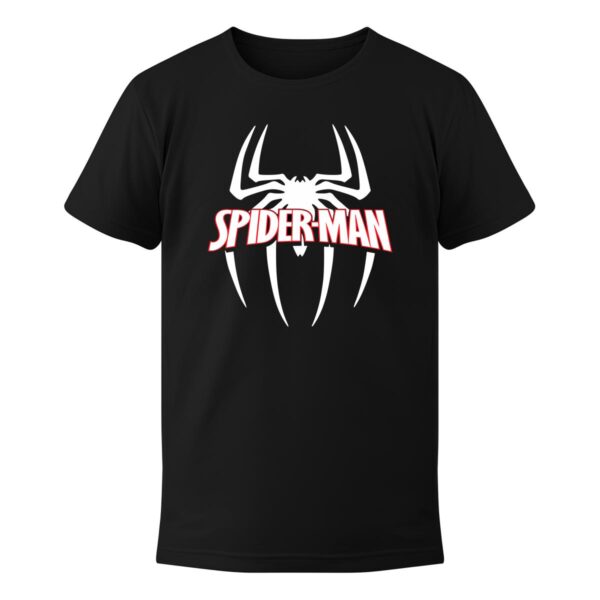 Koszulka dziecięca z nadrukiem Spider-man