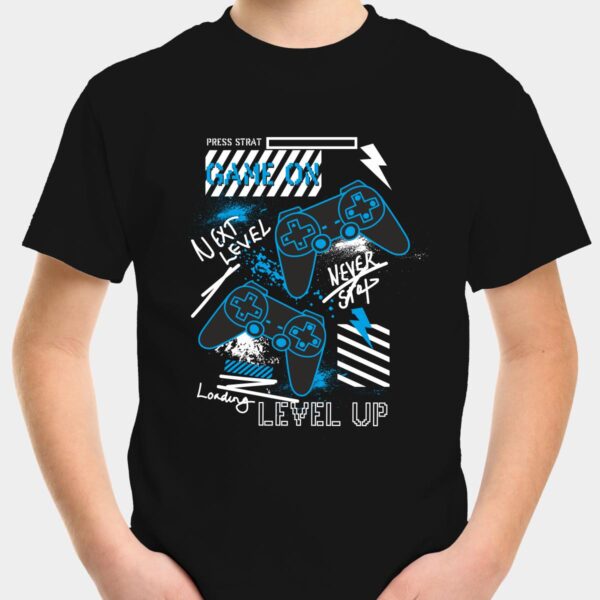 Koszulka z nadrukiem dla gracza