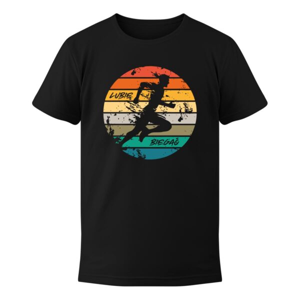 Koszulka dla biegacza