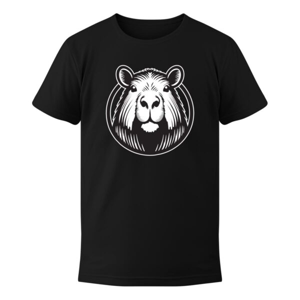 Koszulka z nadrukiem Kapibary 2