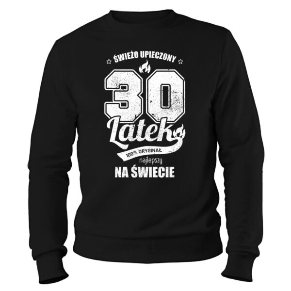 Bluza na 30 urodziny