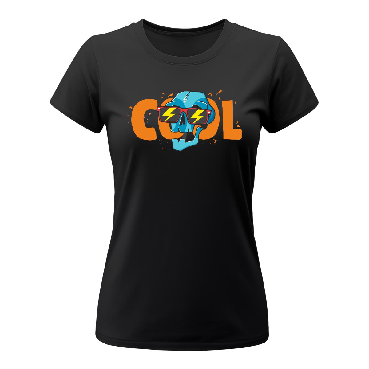 Koszulka z nadrukiem Cool