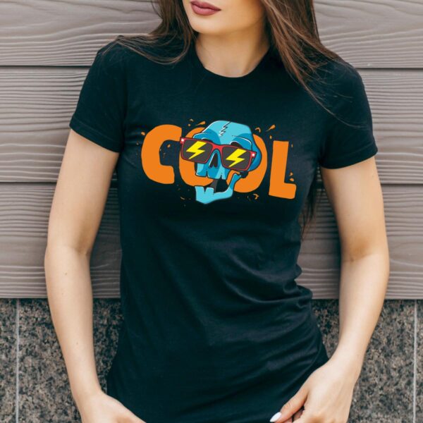 Koszulka z nadrukiem Cool