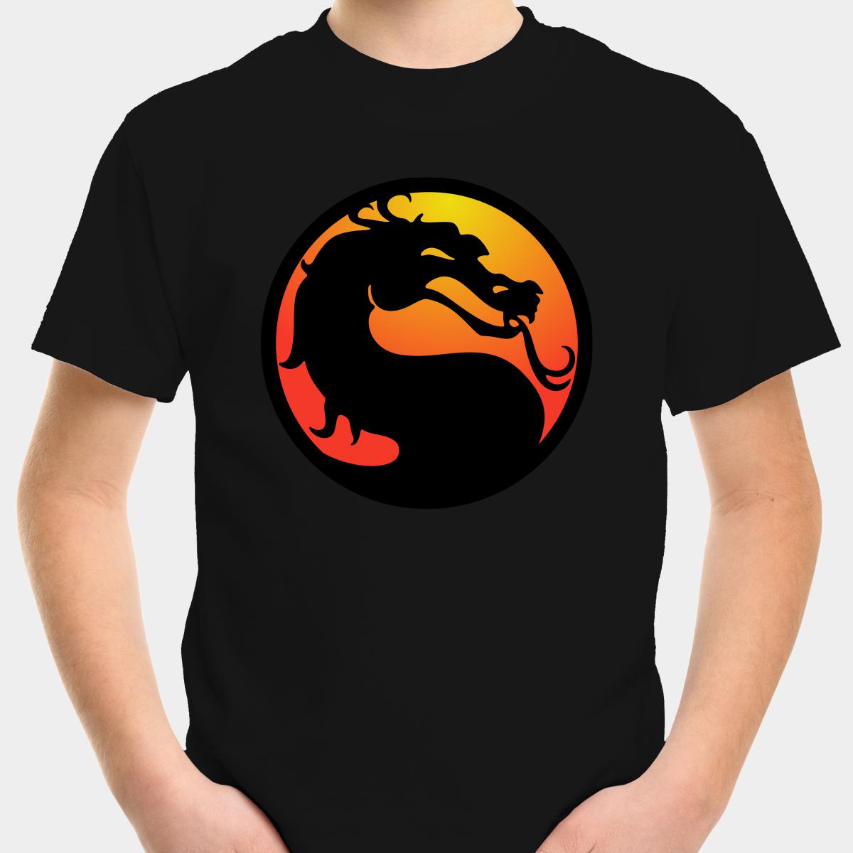 Koszulka Mortal Kombat