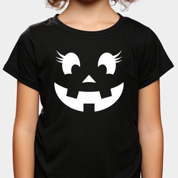 Koszulka dziecięca na Halloween