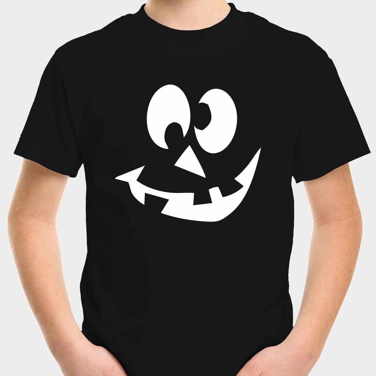 Koszulka dziecięca na Halloween