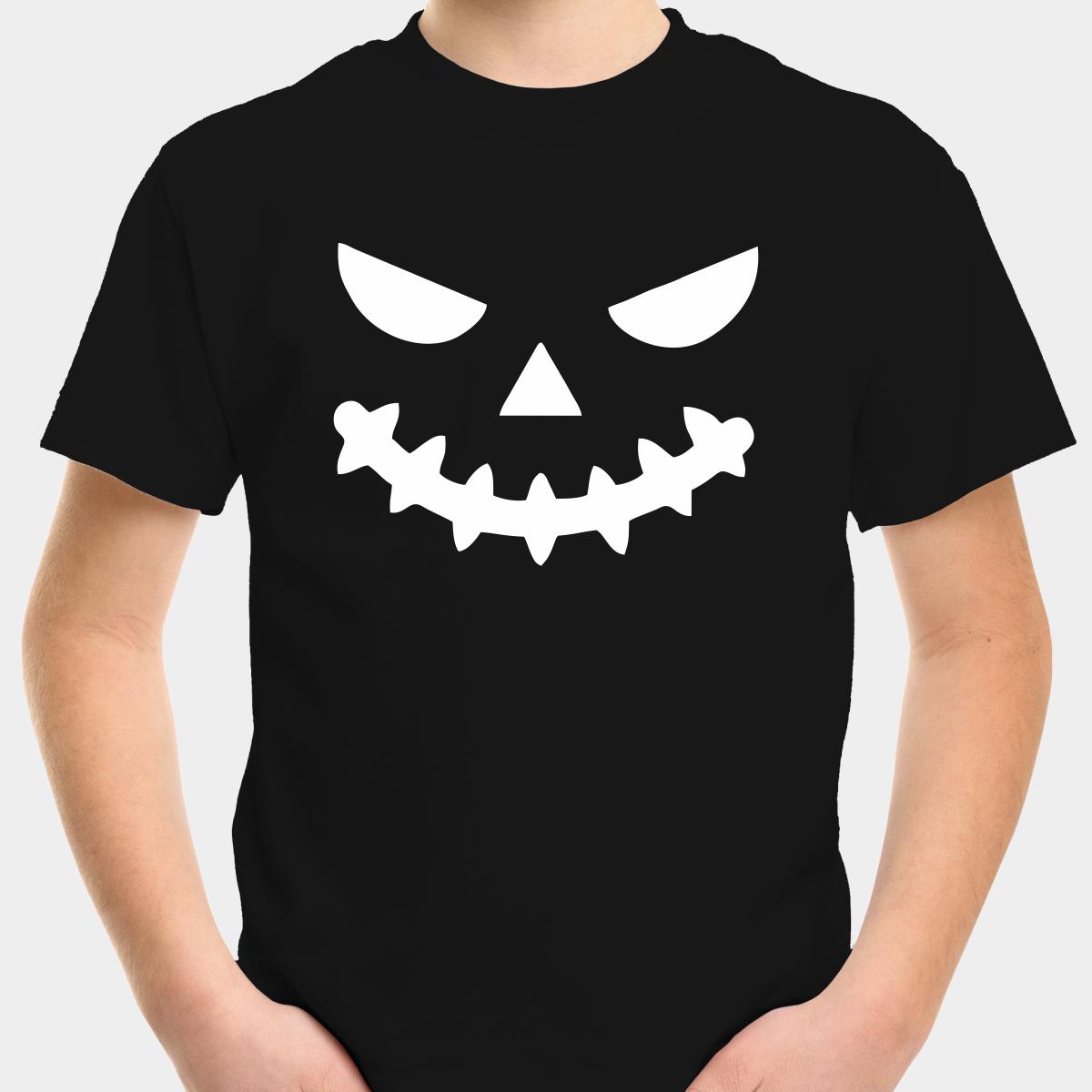 Koszulka dziecięca na Halloween