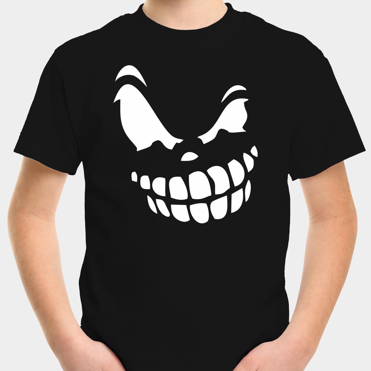 Koszulka dziecięca na Halloween