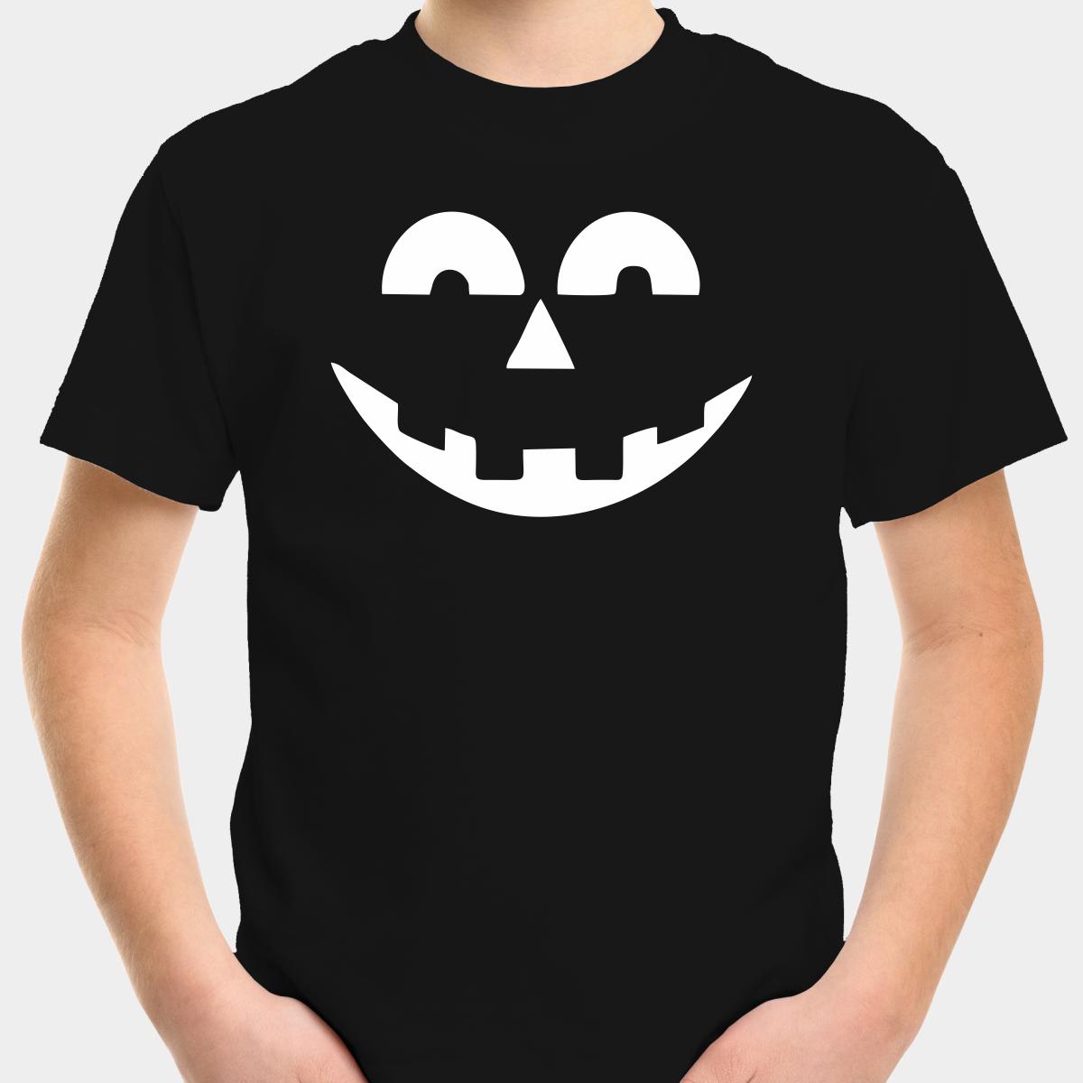 Koszulka dziecięca na Halloween