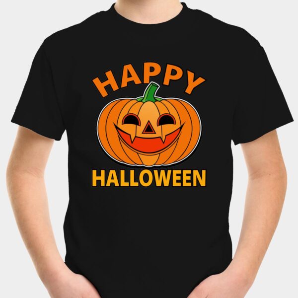 Koszulka dziecięca na Halloween