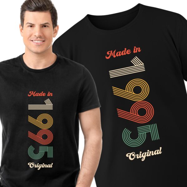 Koszulka na 30 urodziny Made In Original